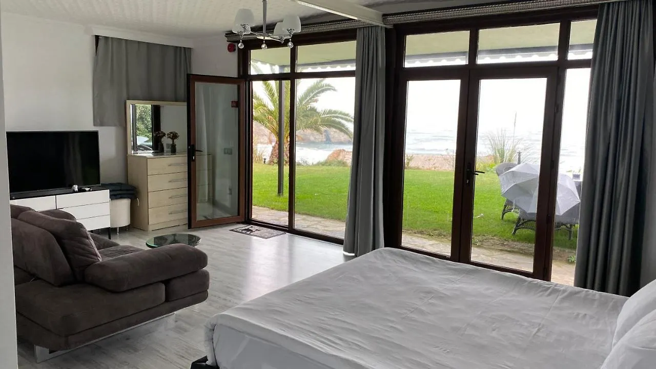 Love hotel Palm Beach Şile Villa Hotels Turchia