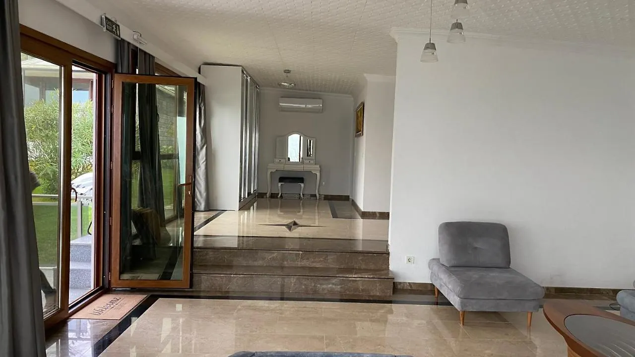 Love hotel Palm Beach Şile Villa Hotels Turchia