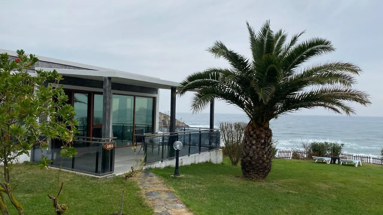 ラブホテル Palm Beach Sile Villa Hotels トルコ
