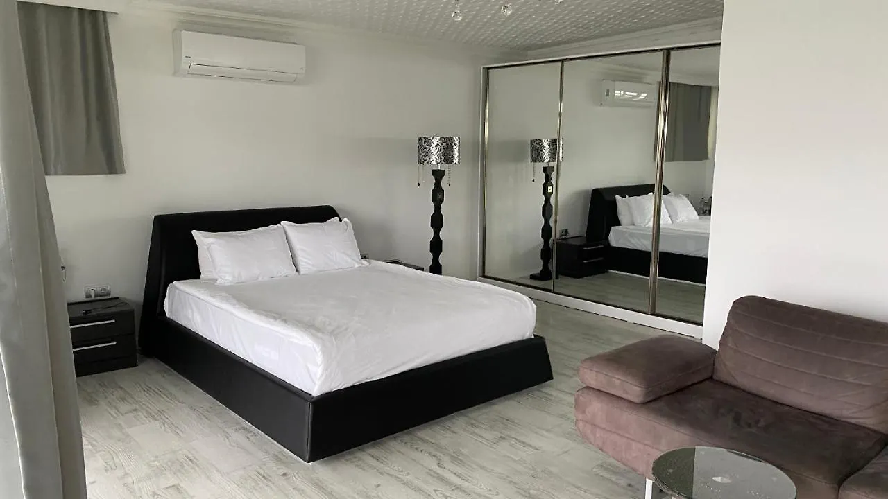 Palm Beach Sile Villa Hotels トルコ